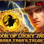 book of lucky jack – baba yaga’s tales game
