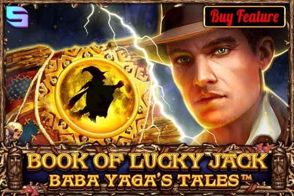 book of lucky jack – baba yaga’s tales game