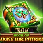 book of lucky mr patrick game