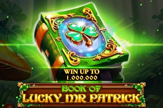 book of lucky mr patrick game