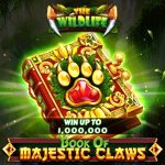 book of majestic claws game
