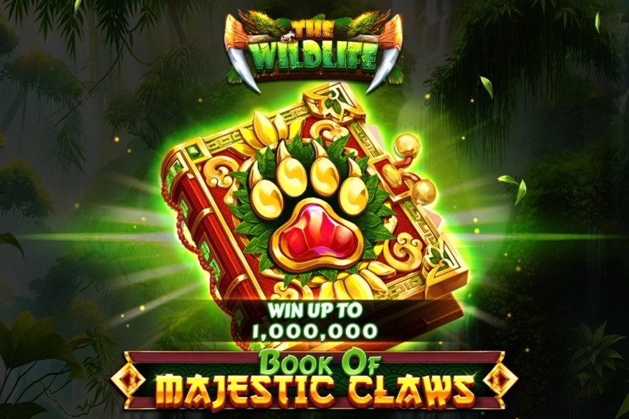 book of majestic claws game