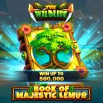book of majestic lemur game