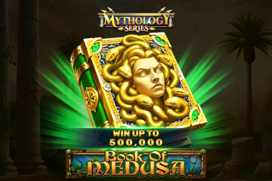 book of medusa game