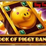 book of piggy bank game