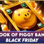 book of piggy bank – black friday game