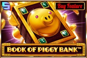 book of piggy bank game