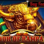 book of rampage game