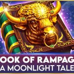 book of rampage – a moonlight tale game