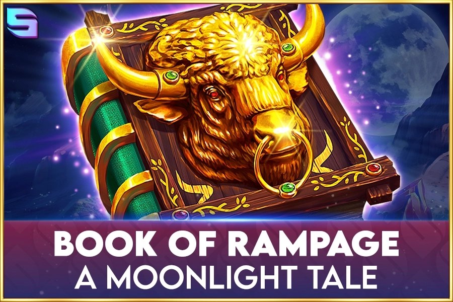 book of rampage – a moonlight tale game