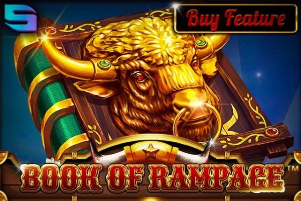 book of rampage game