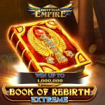 book of rebirth - extreme game