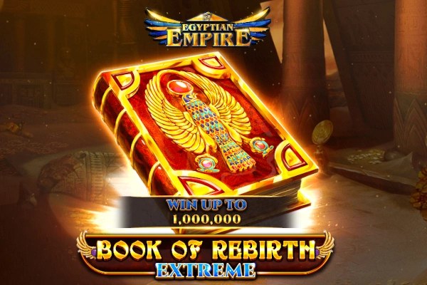 book of rebirth – extreme game