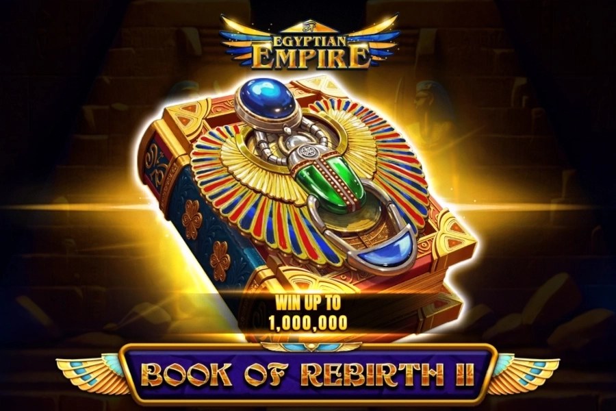 book of rebirth ii game