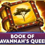 book of savannah's queen game