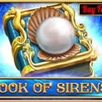 book of sirens game