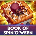 book of spinoween game