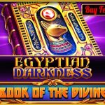 book of the divine - egyptian darkness game