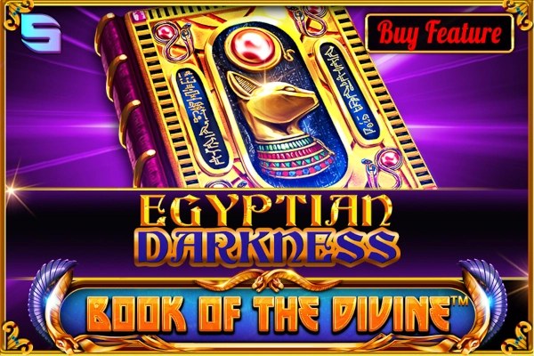 book of the divine – egyptian darkness game