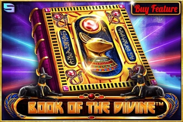 book of the divine game
