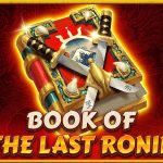 book of the last ronin game