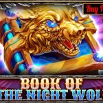 book of the night wolf game