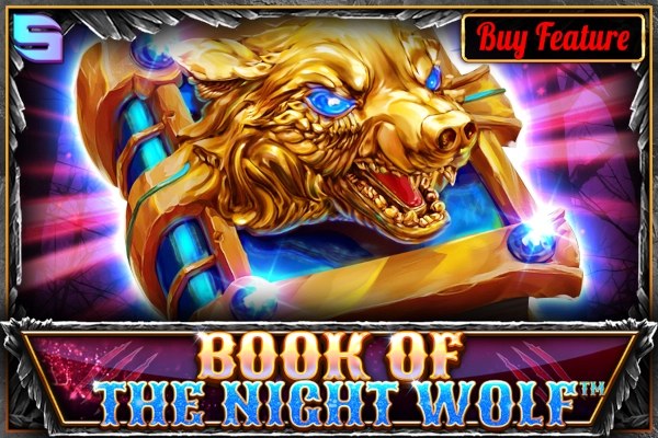 book of the night wolf game