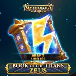 book of the titans – zeus game