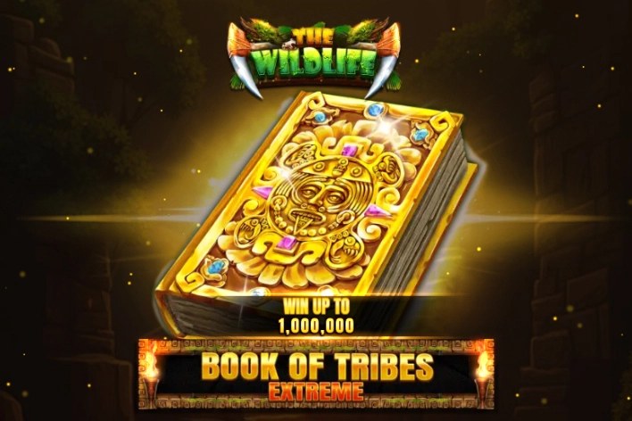 book of tribes extreme game