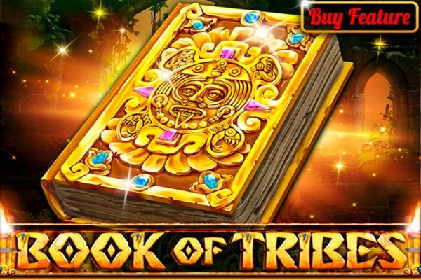 book of tribes game