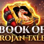 book of trojan tales game