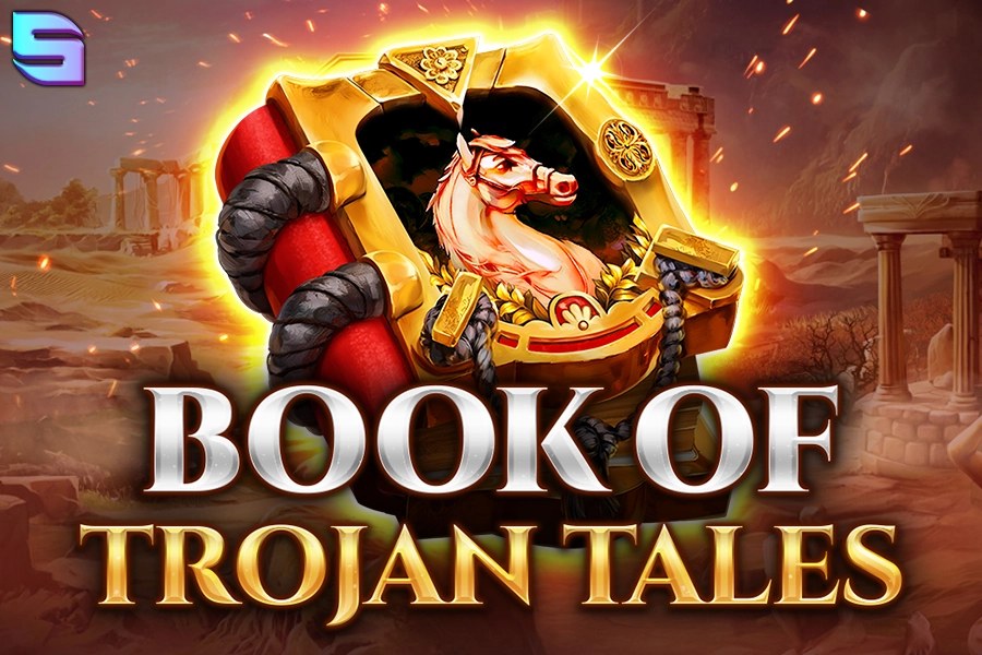 book of trojan tales game