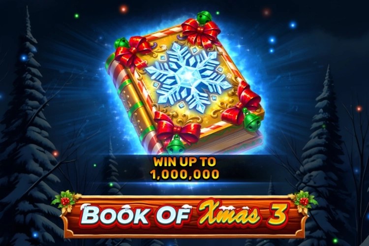 book of xmas 3 game