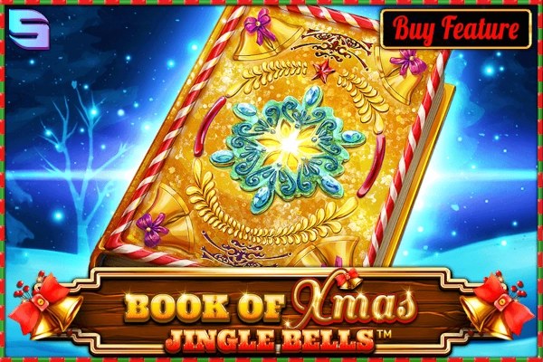 book of xmas – jingle bells game