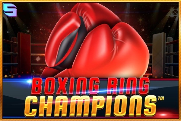 boxing ring champions game