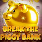 break the piggy bank game