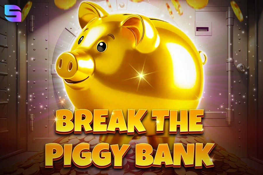 break the piggy bank game