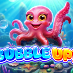 bubble up! game
