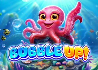 bubble up! game