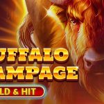 buffalo rampage – hold & hit game
