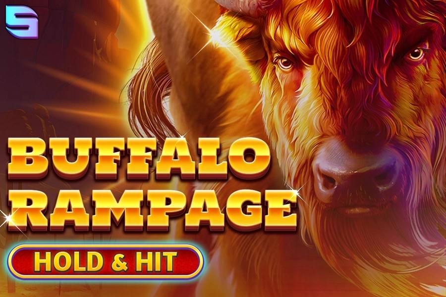 buffalo rampage – hold & hit game