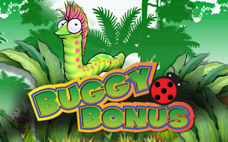 buggy bonus game