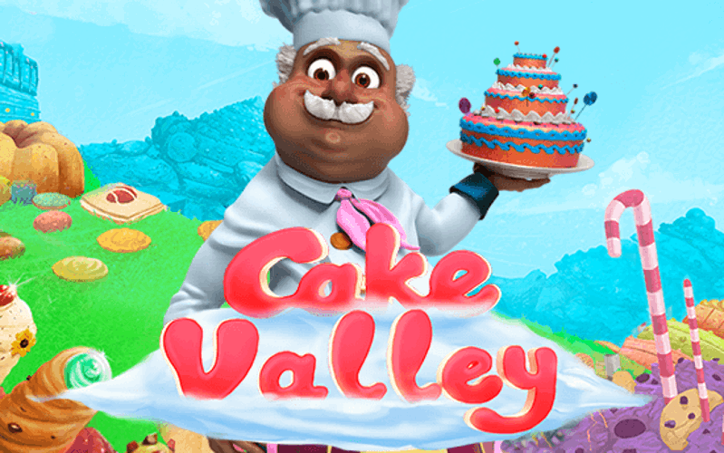 cake valley game