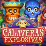 calaveras explosivas game