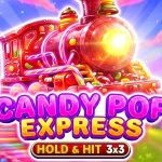 candy pop express - hold & hit 3x3 game