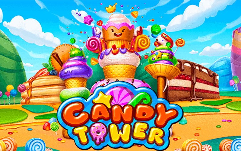 candy tower game