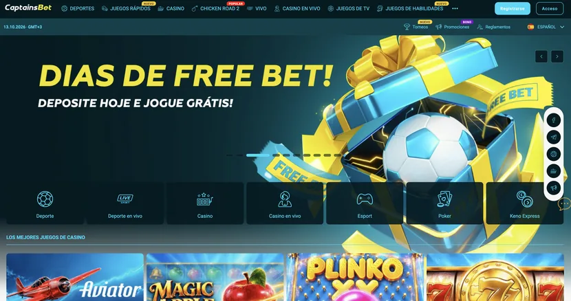 Captainsbet