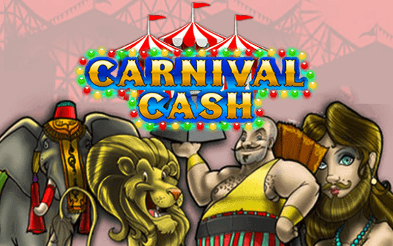 carnival cash game