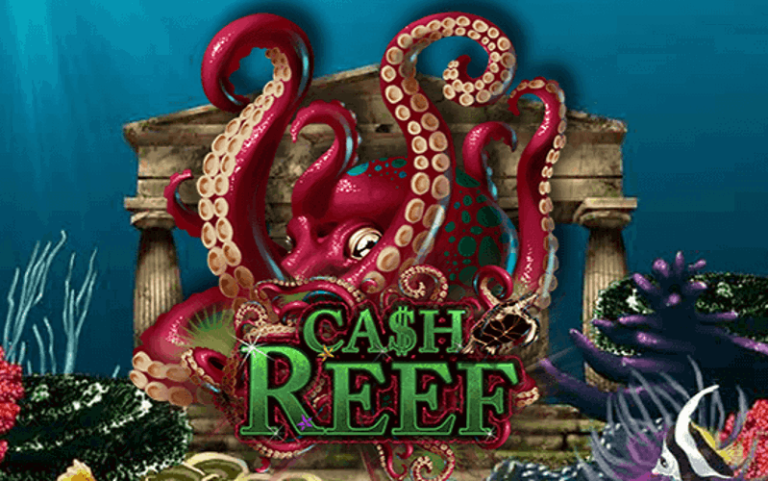 Win Money Design Cash Reef Demo - Play Free Slot Games