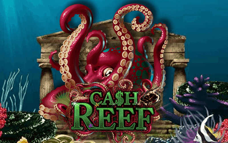 cash reef game